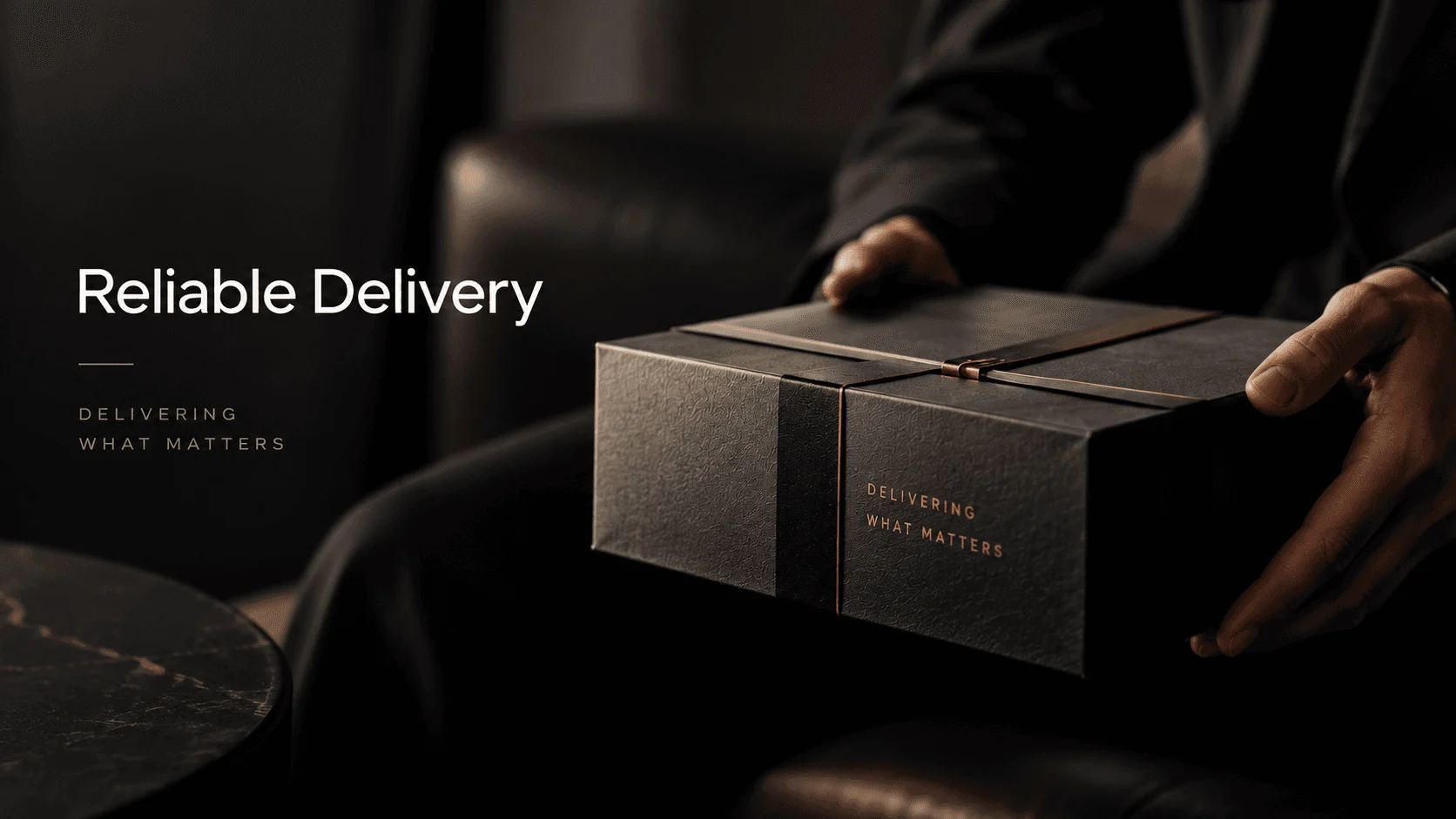Reliable delivery