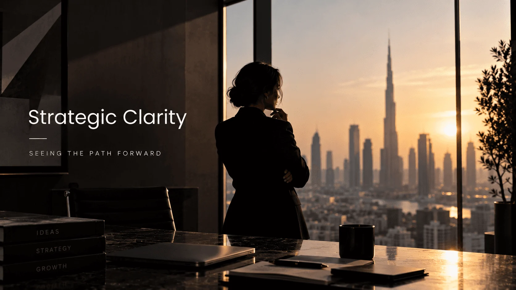 Strategic clarity