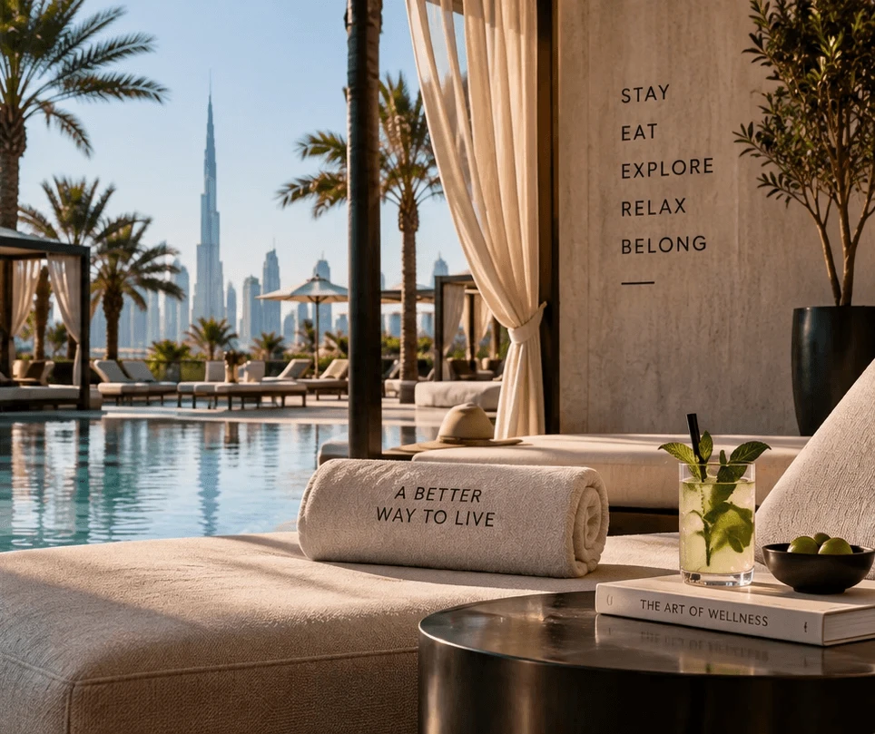 Hospitality & Lifestyle