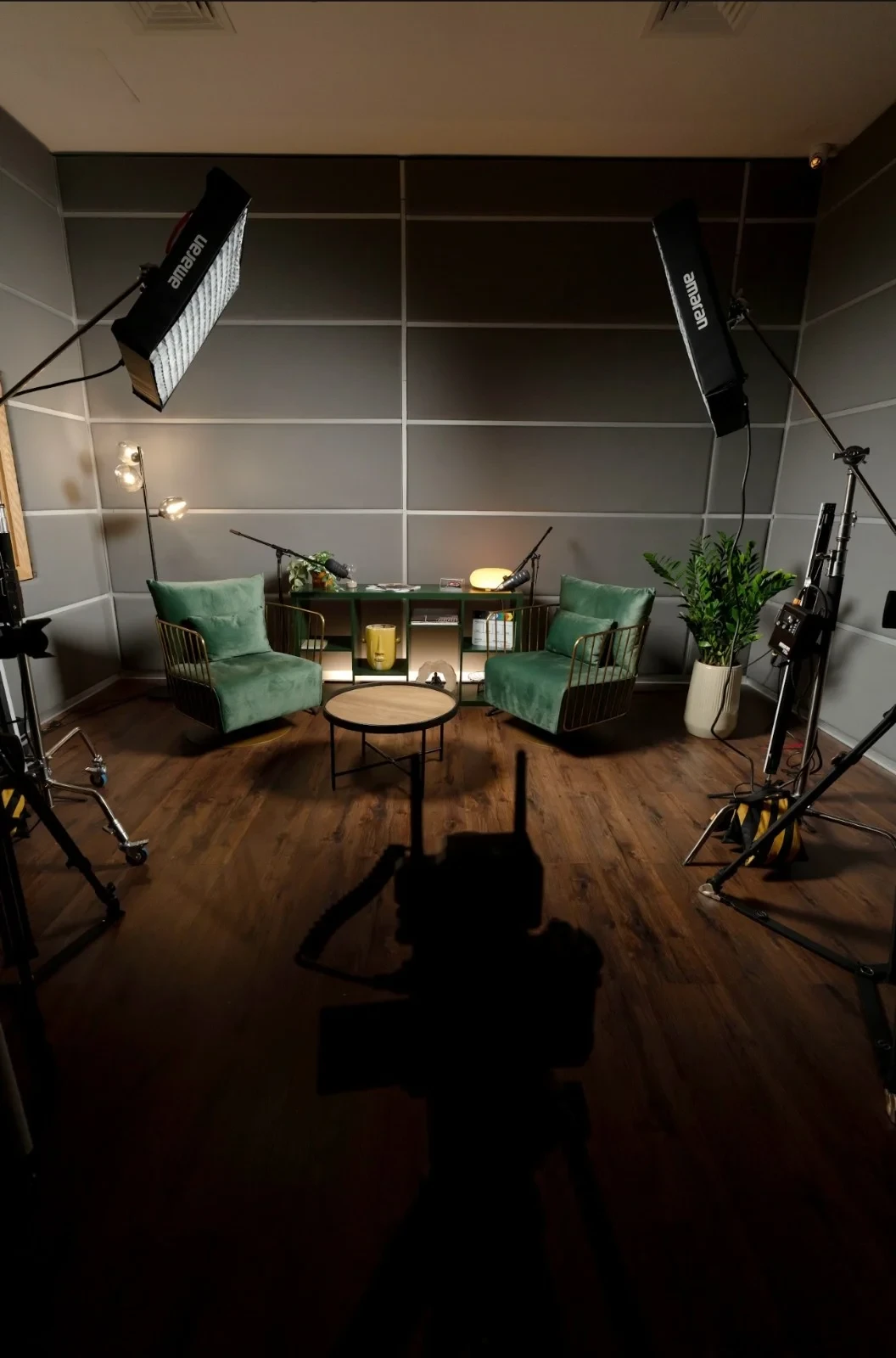 Podcast Studio
