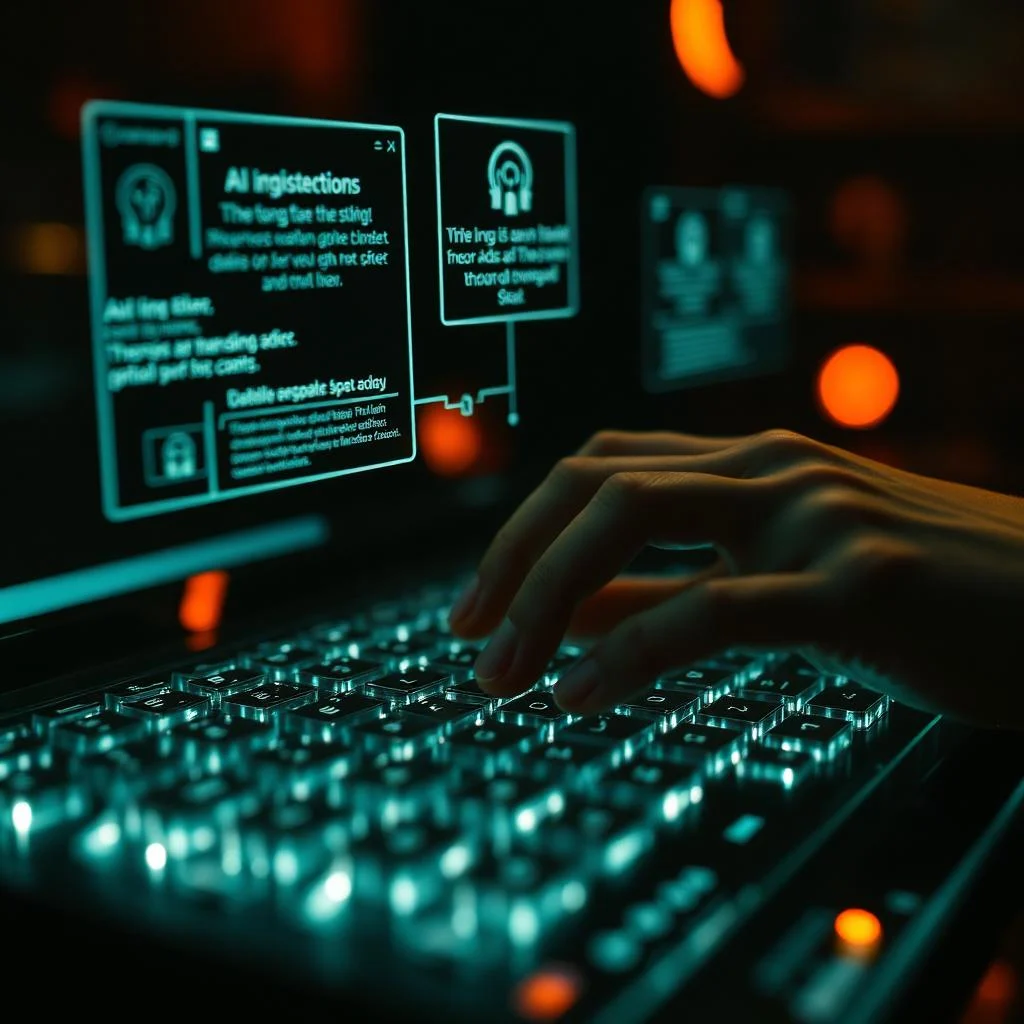 Human creativity and technology working together