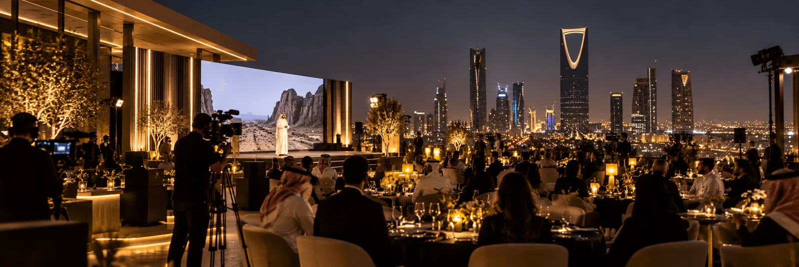 Riyadh · Rooftop