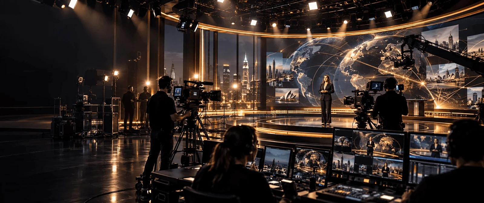 Global · Broadcast