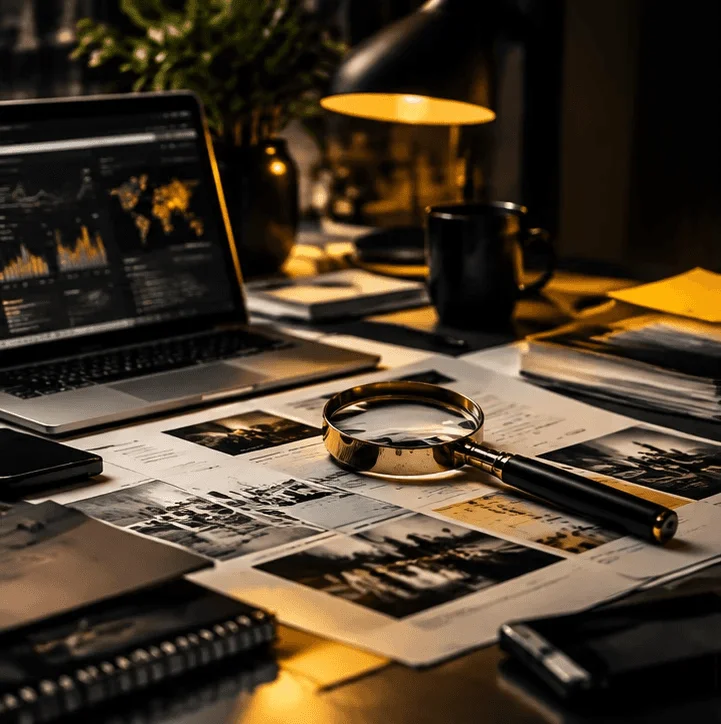 Research & Strategy