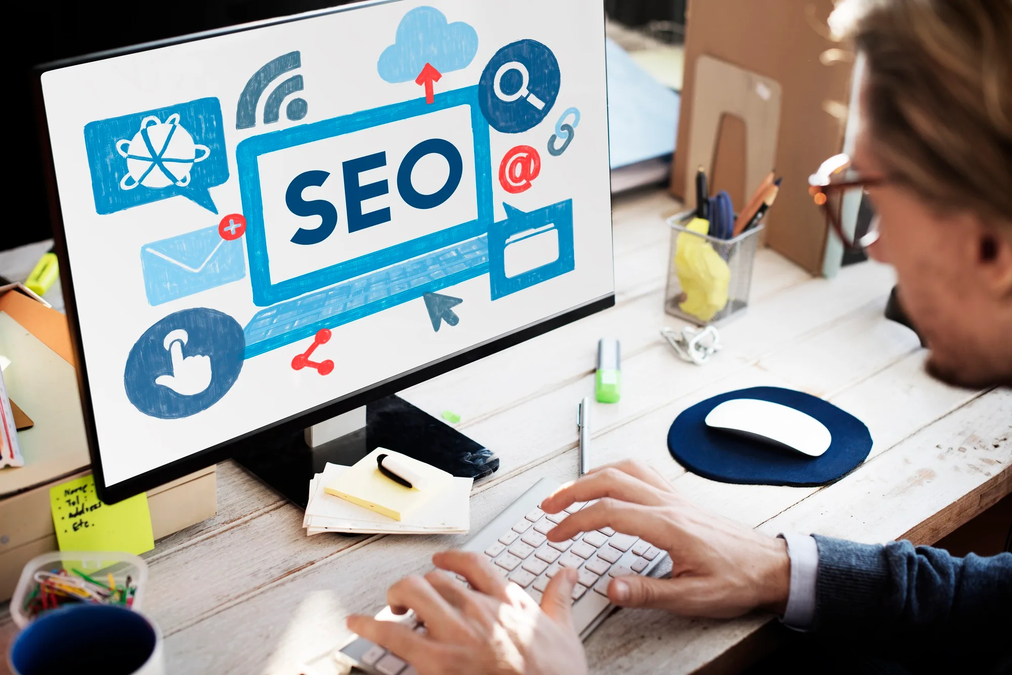 How to Build an SEO Content Strategy for a Business in Dubai