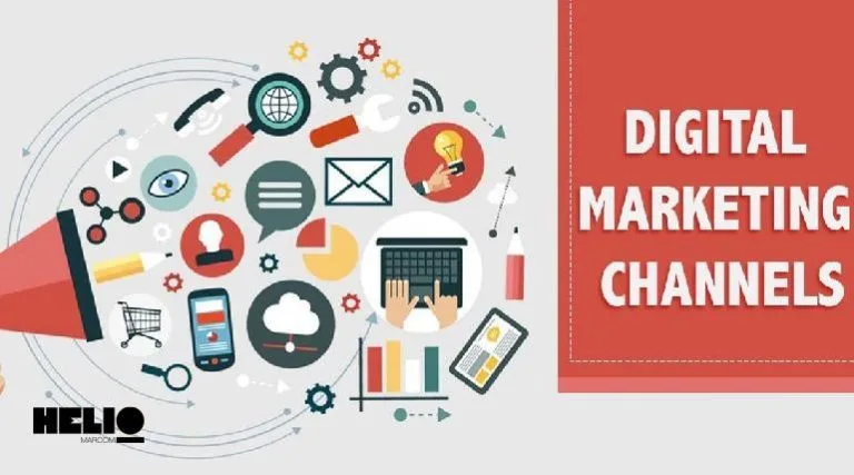 Digital Marketing Channels: Choosing the Right Digital Marketing Channels for Your Business
