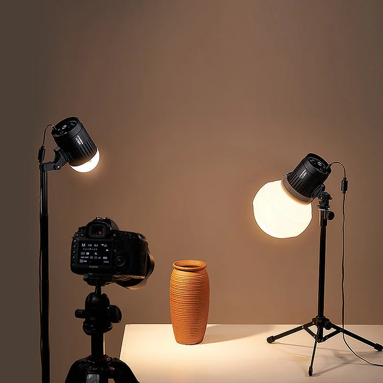 Camera Settings for Product Photography with shallow depth of field effect