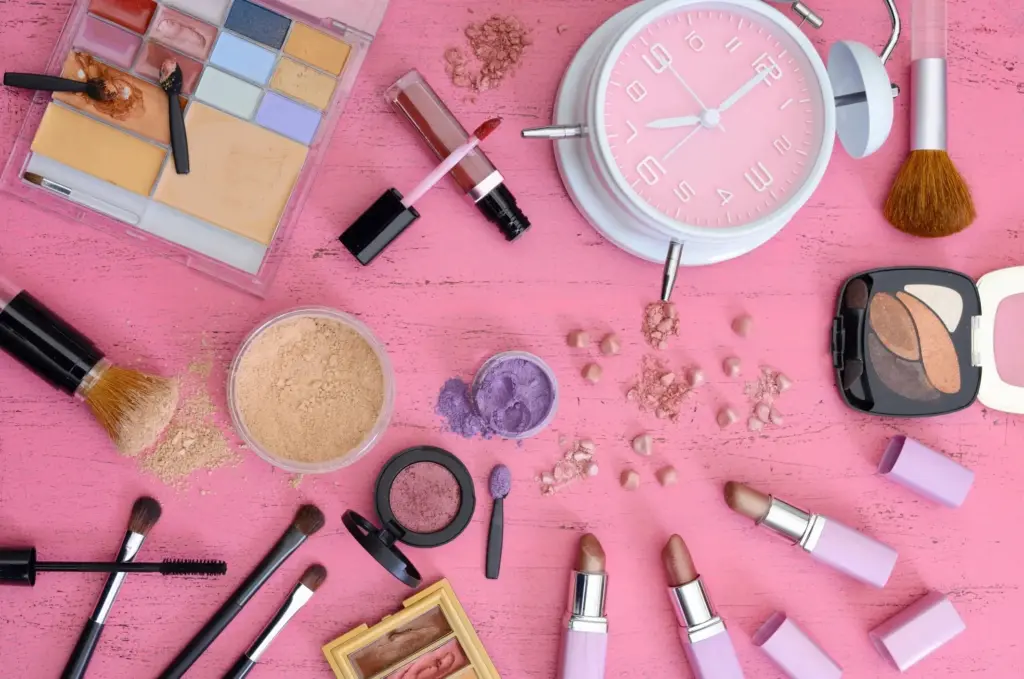 Beauty brand marketing strategy focused on customer acquisition and retention