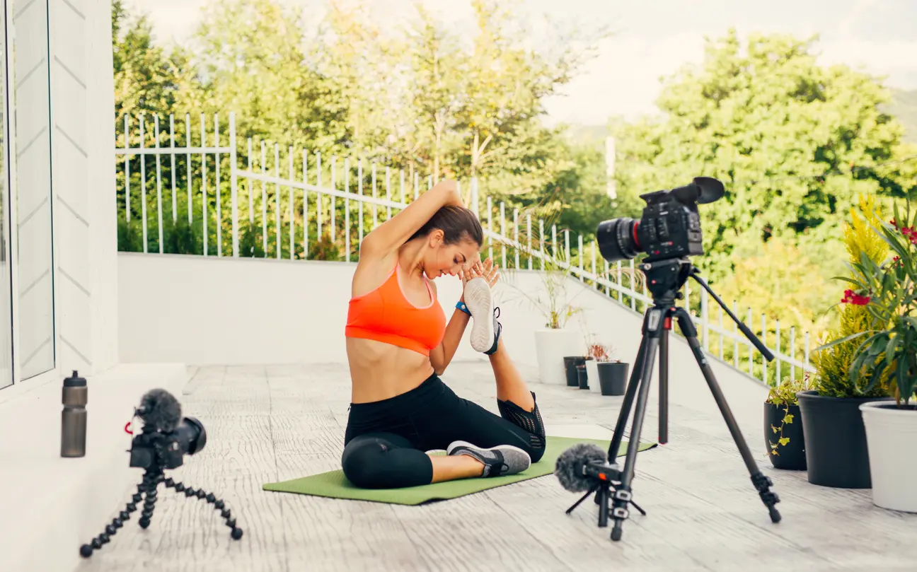 Best Camera for Fitness Influencers: A Guide to Choosing the Right One