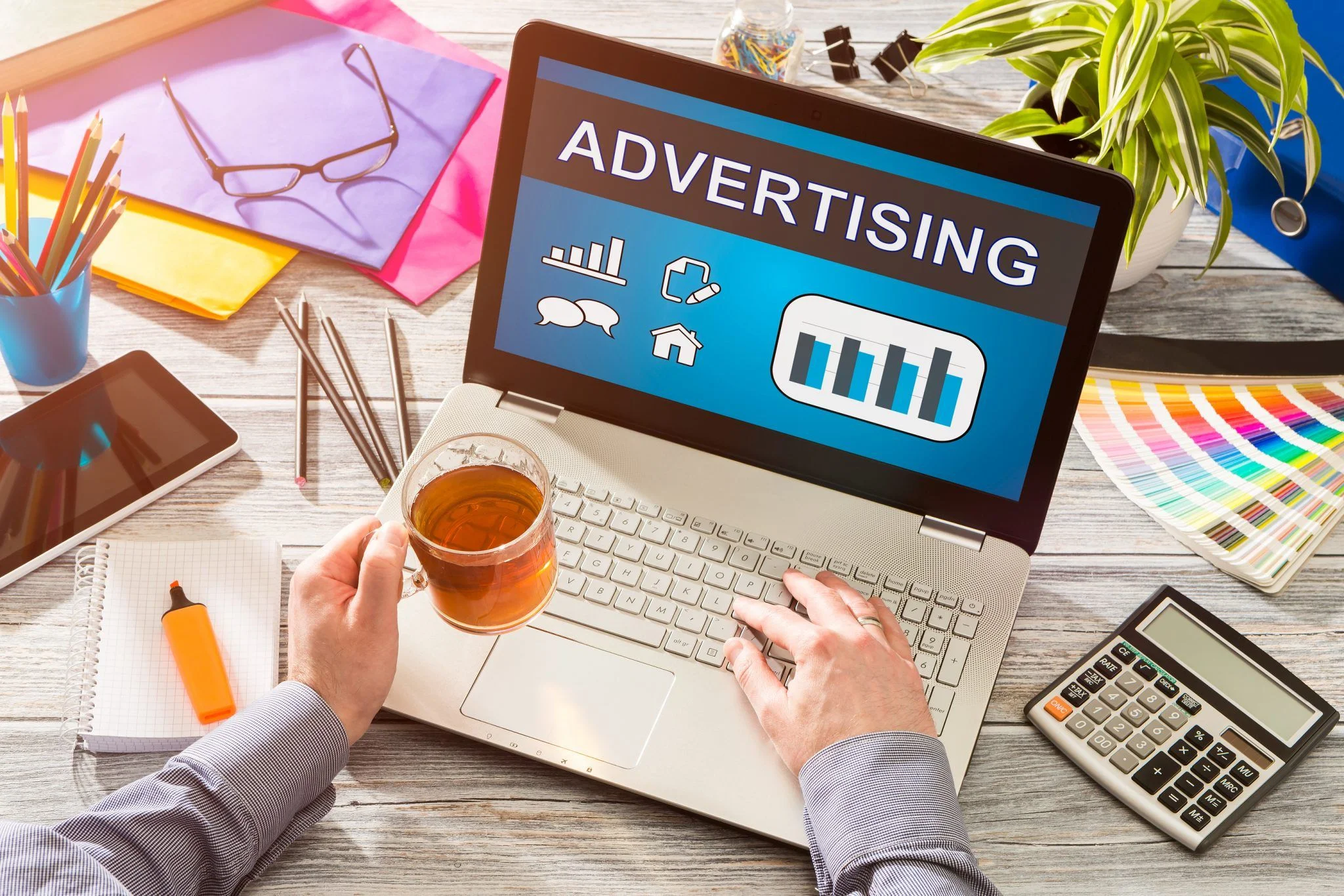 advantages of using advertising agencies in Dubai