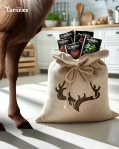 Content Marketing for the New Food Brand; Cariiibou — 2