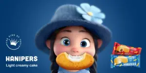 Sweet Smiles OOH Campaign — 2