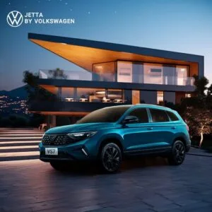 "Jetta by Volkswagen" Campaign — 1