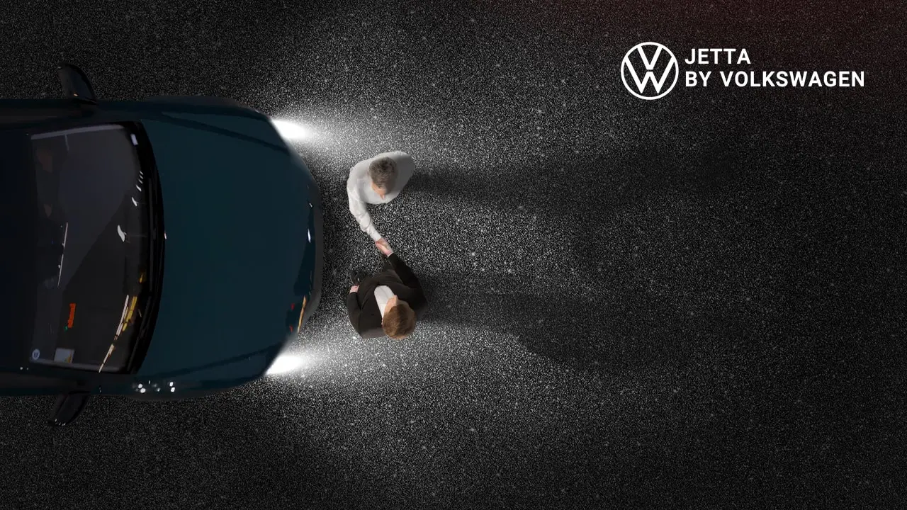 "Jetta by Volkswagen" Campaign