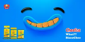 “What?? BiscoChee” Campaign — 2