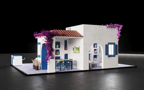 Booth Design Damdaran at the Annual Food & Beverage Exhibition 2024 — 7