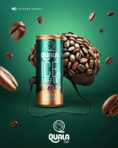 “Brewing a New Digital Ritual” Content Marketing — 1
