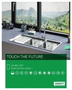 “Forging an Italian Legacy in the Modern Home” Content Marketing — 2