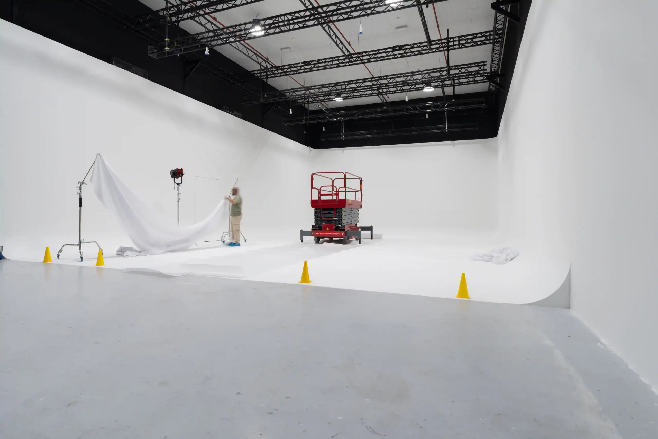 Helio videography studio