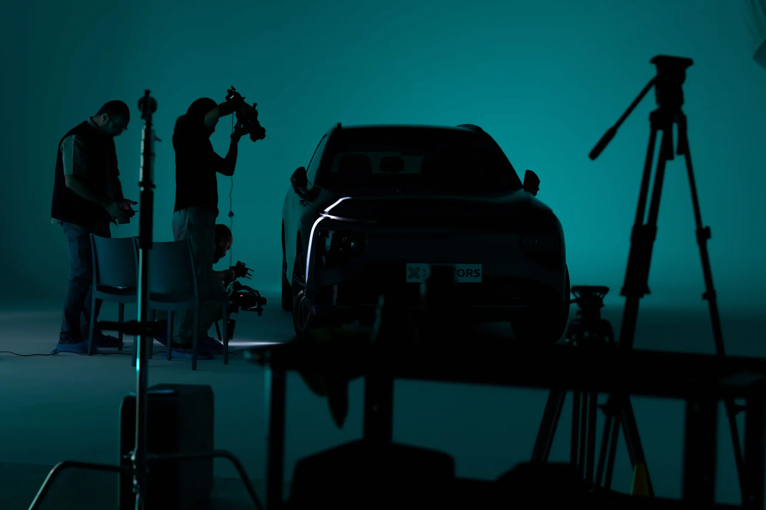 Helio photography studio space