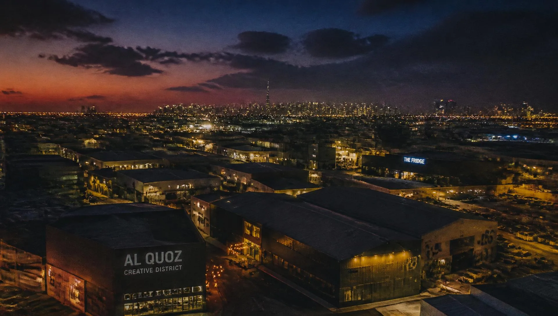 Al Quoz 3, Dubai