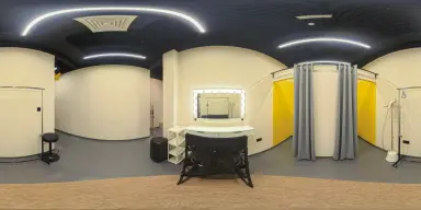 Makeup Station