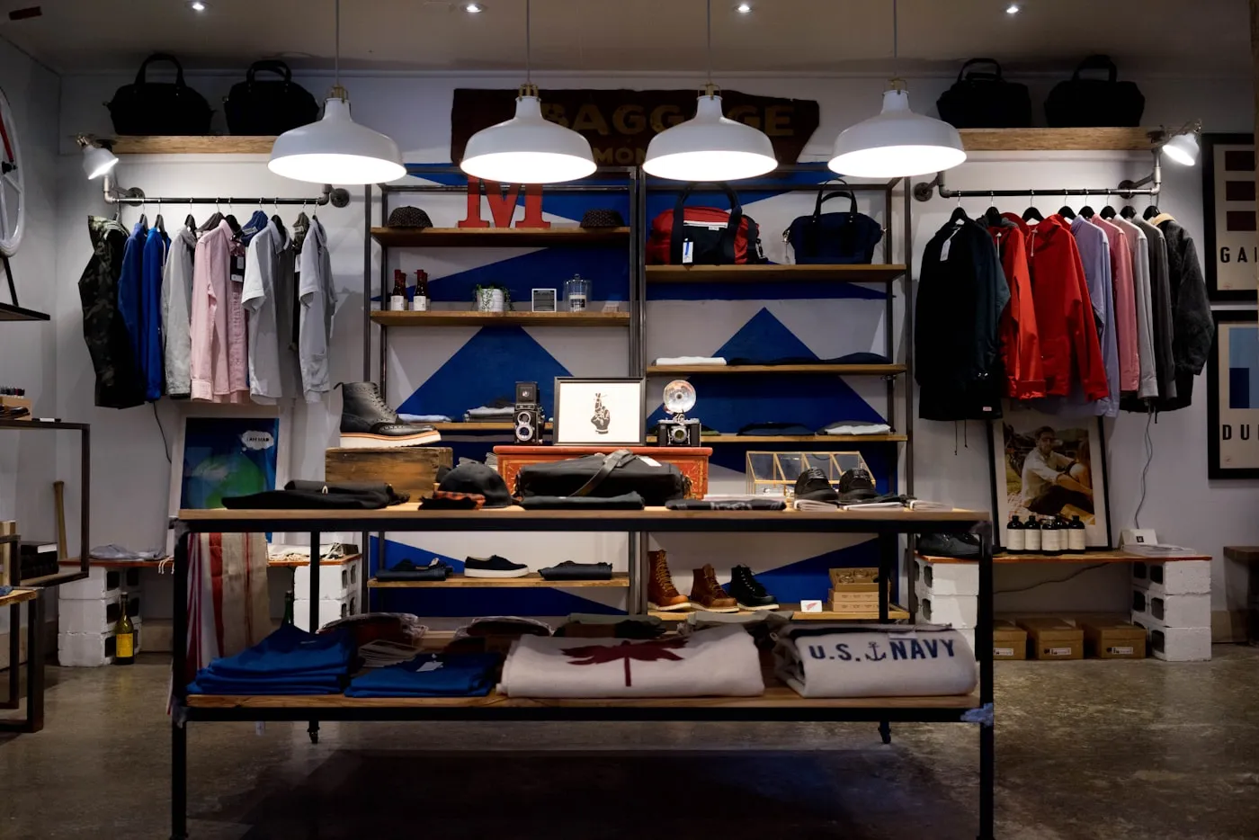 Brand & service positioning