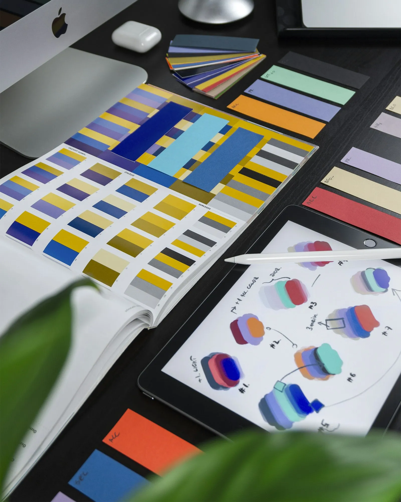 Visual Identity & Creative Design