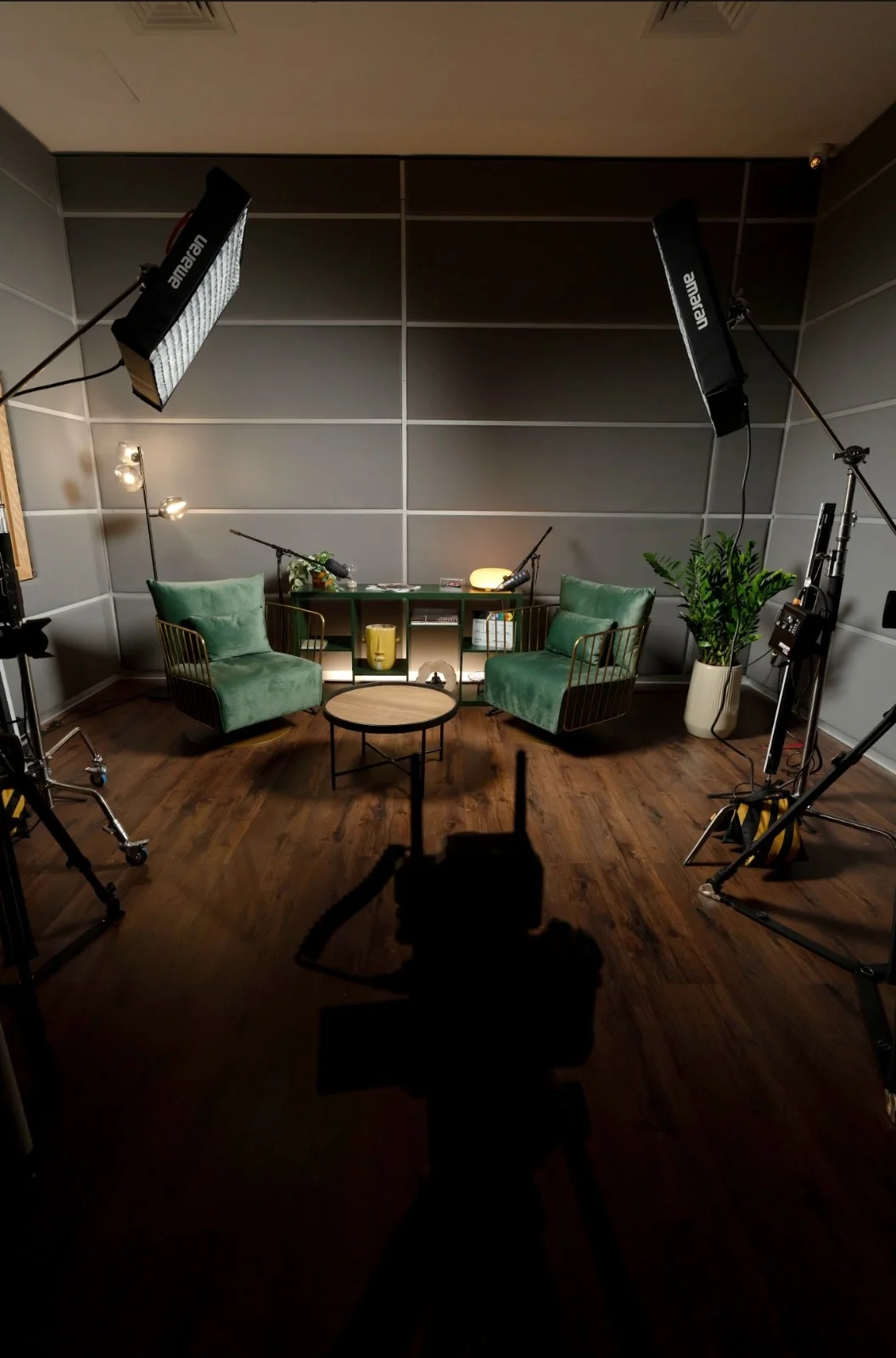Podcast Studio