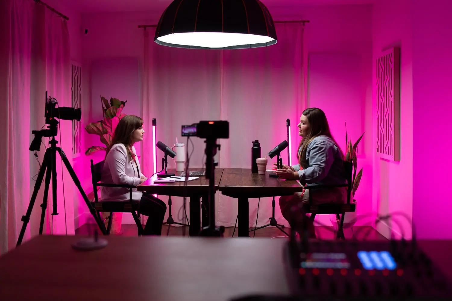 Podcast Studio Lighting Setup: A Complete, Practical Guide