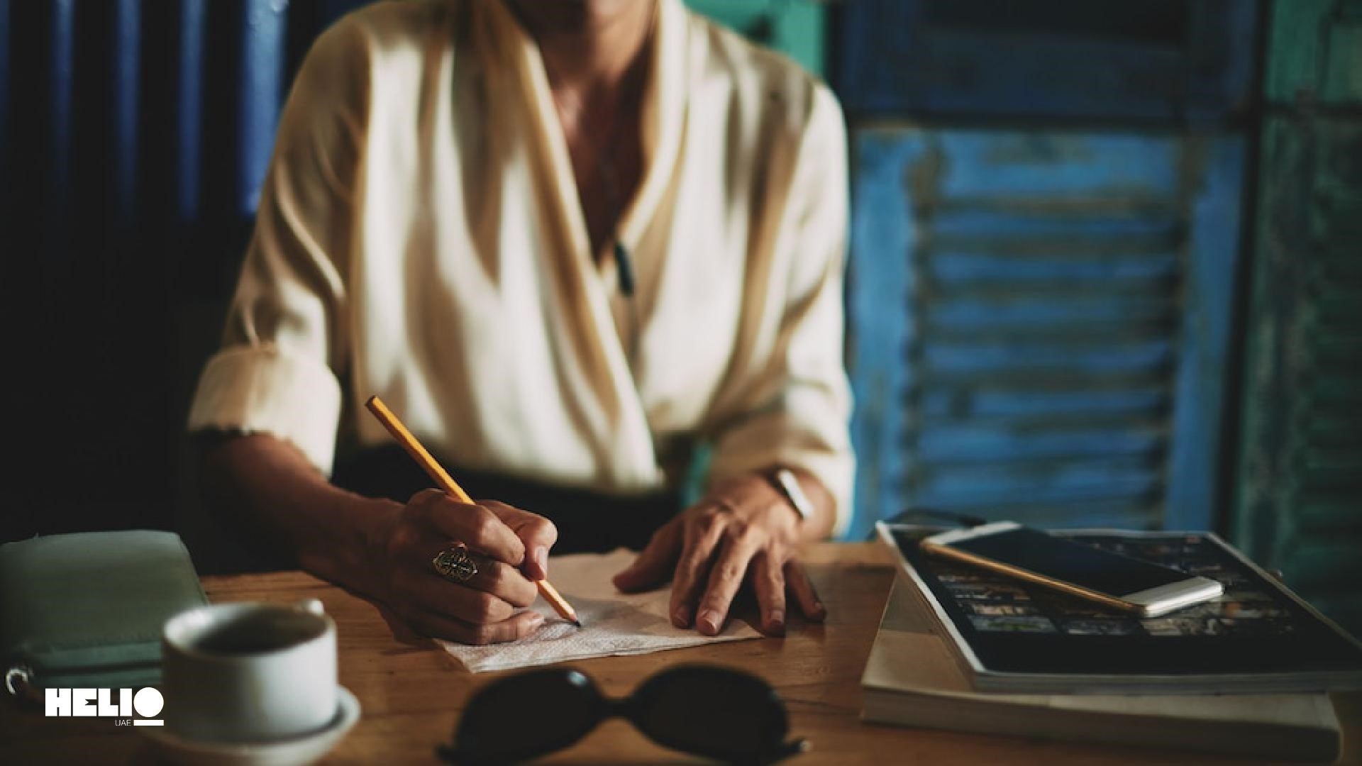 The Best Visual Storytelling Scriptwriting with Helio