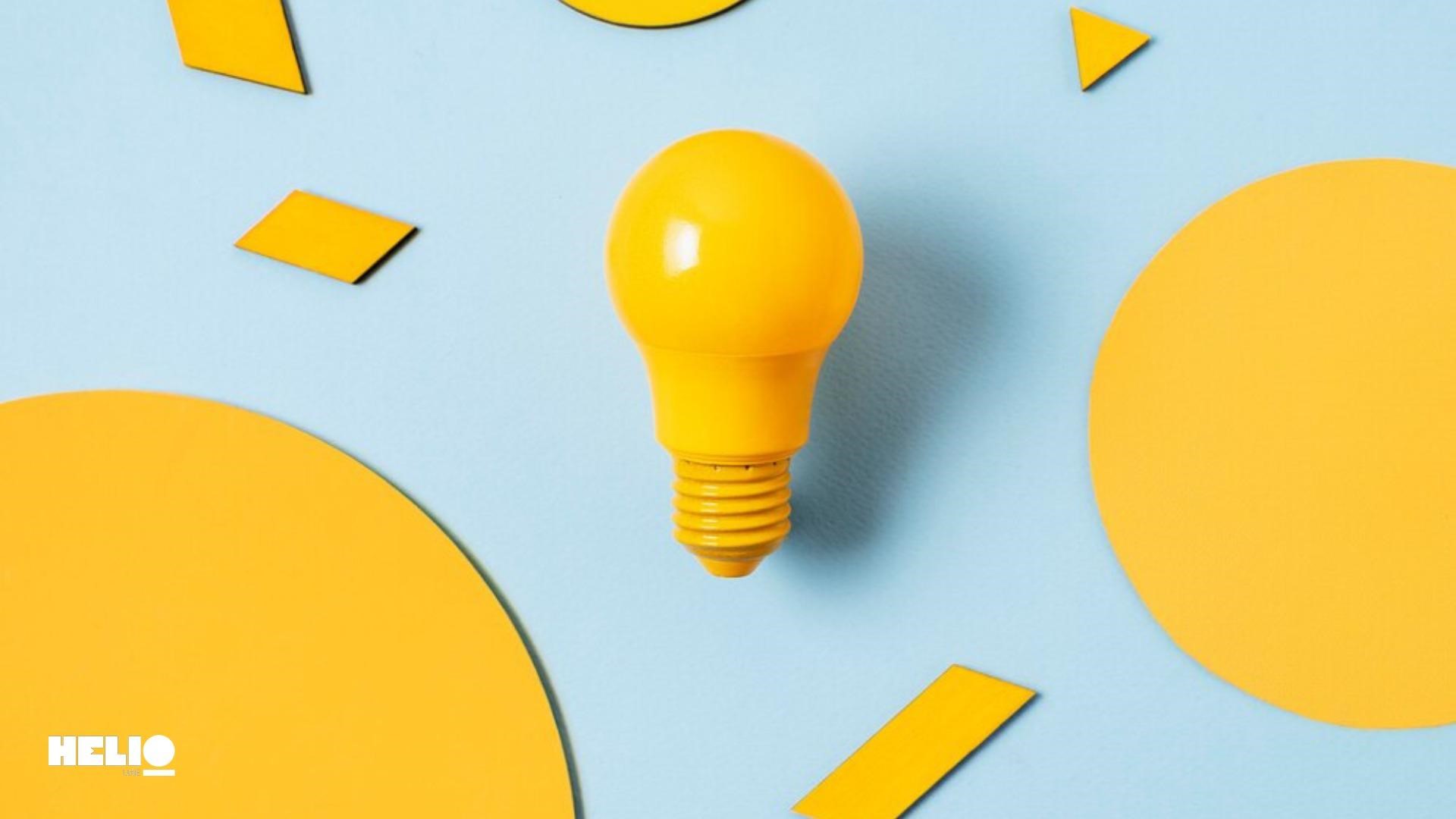 Benefit from Helio's Creative Strategies for Concept Development