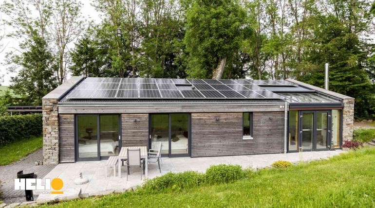 The Evolution of Sustainable Architecture