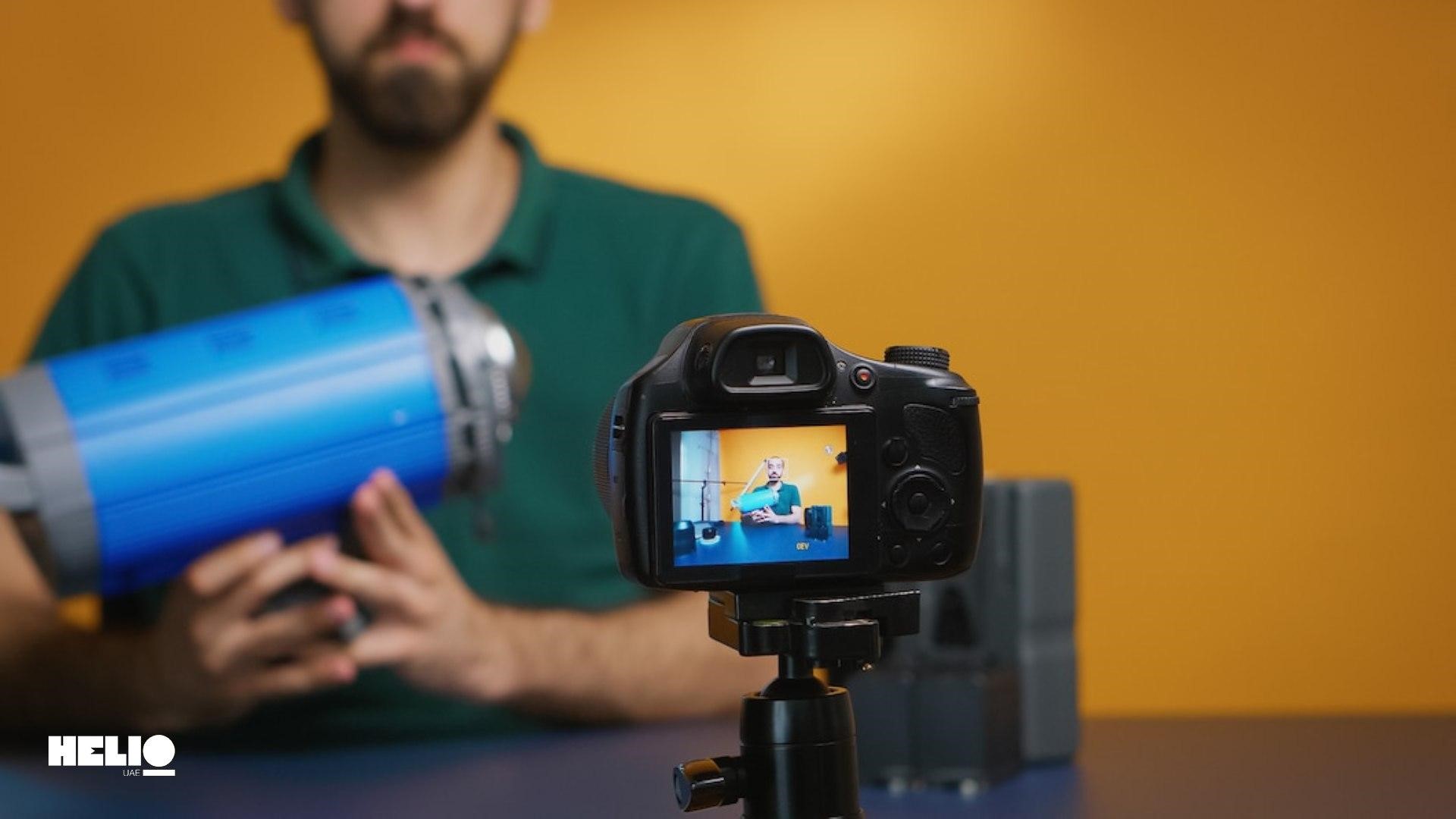 Tips for Creating a Brand Story Using Video