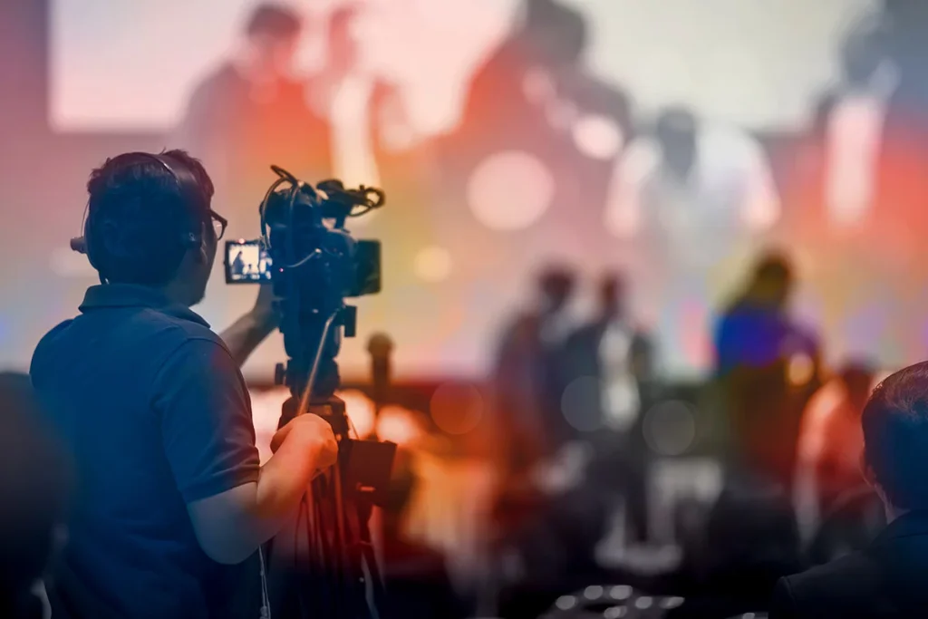 selecting video production company in Dubai based on experience, portfolio, and workflow