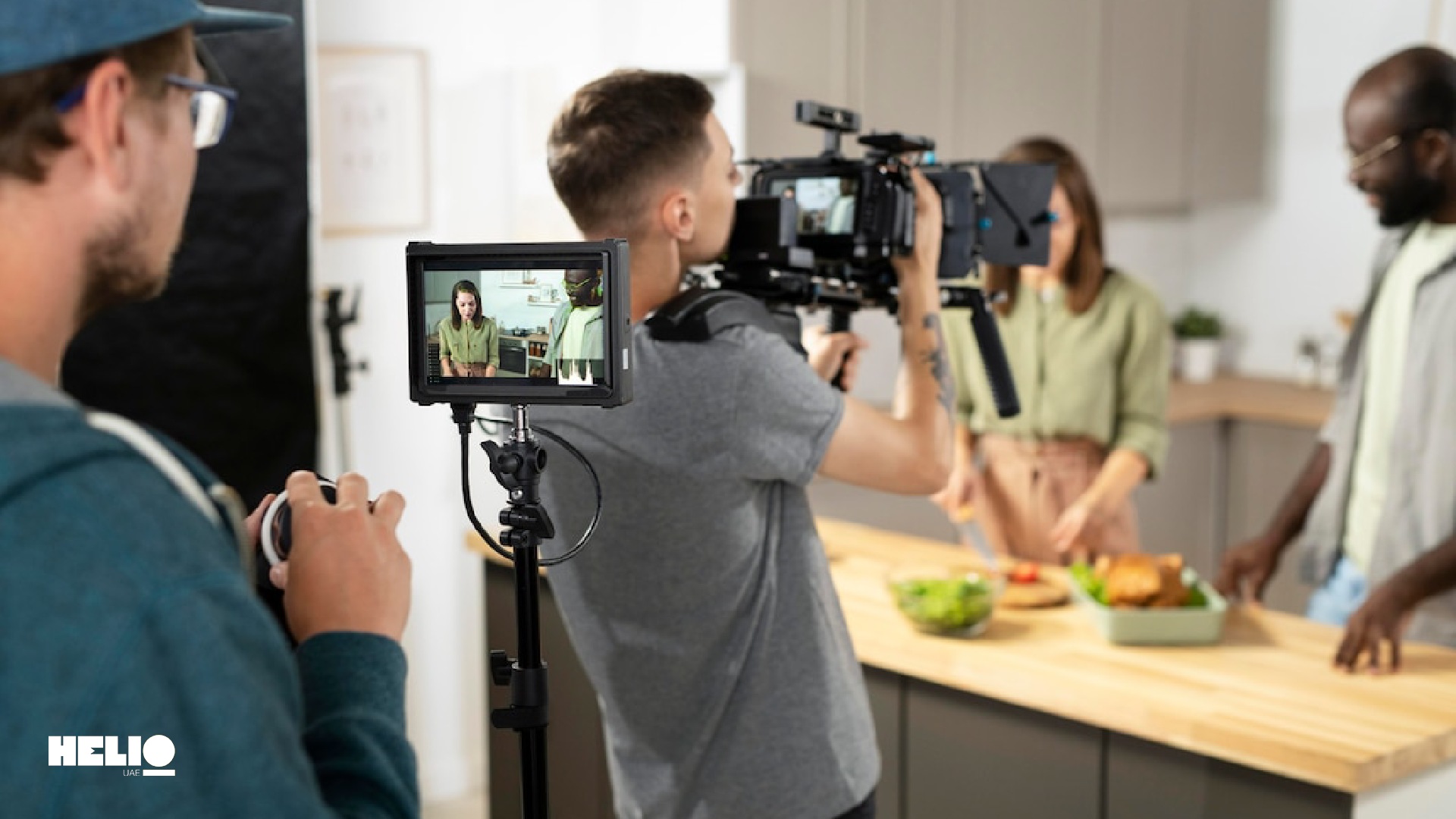 How to Select a Video Production Company in Dubai