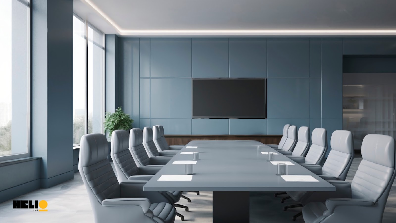 Conference Room Ideas: Interior design and decoration
