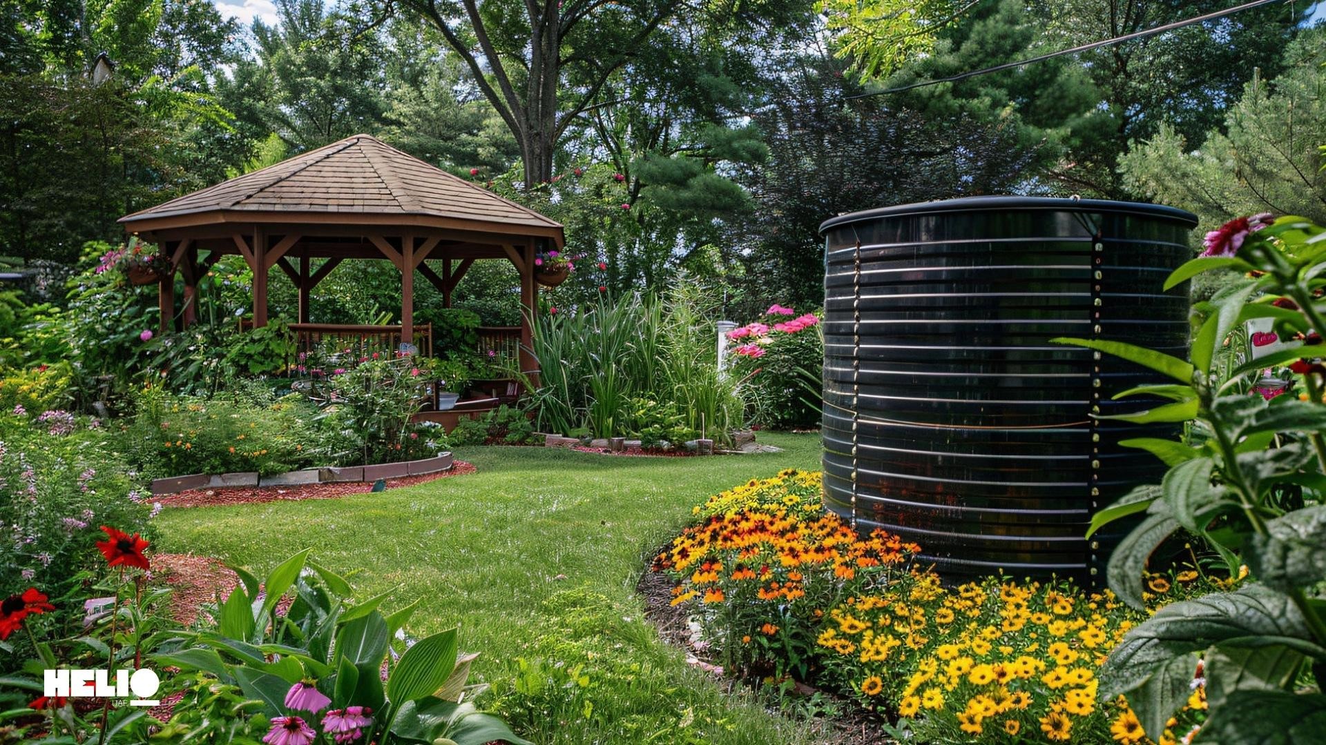 How to Design a Large Backyard: 20 Large Backyard Landscaping Ideas