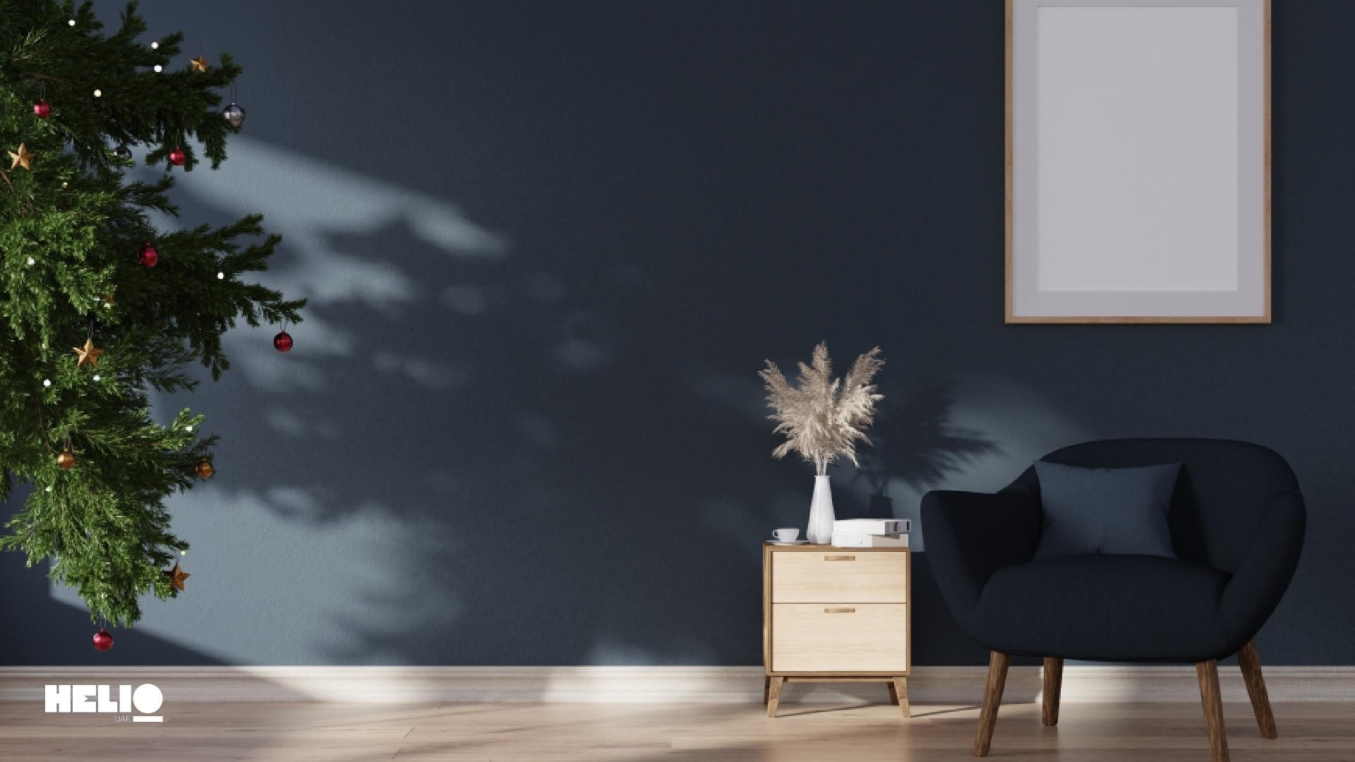 Contemporary Interior Design Style Living Room