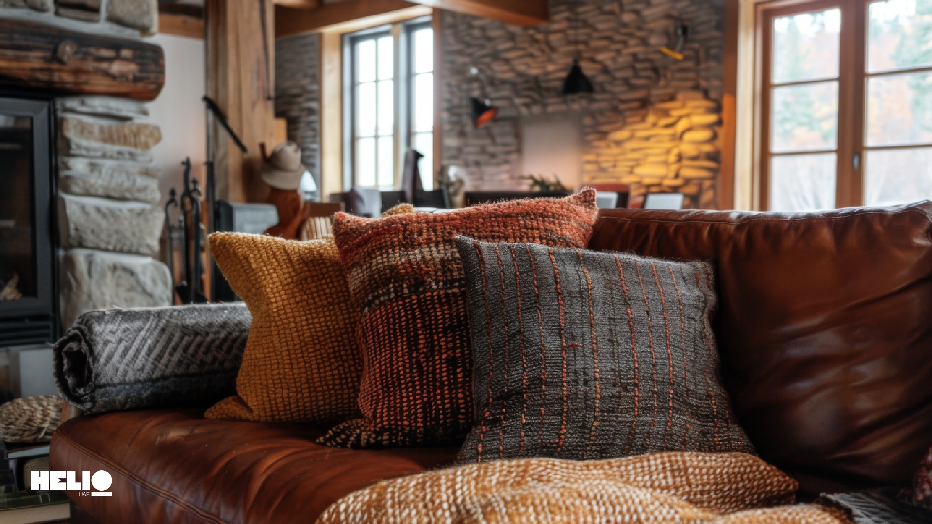 Create a Cozy Haven with These Rustic Living Room Design Ideas