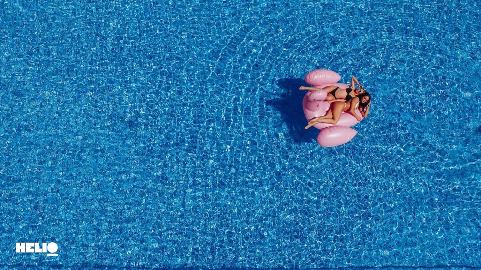 Types and Ideas for Swimming Pool Design and Swimming Pool Landscaping in Dubai