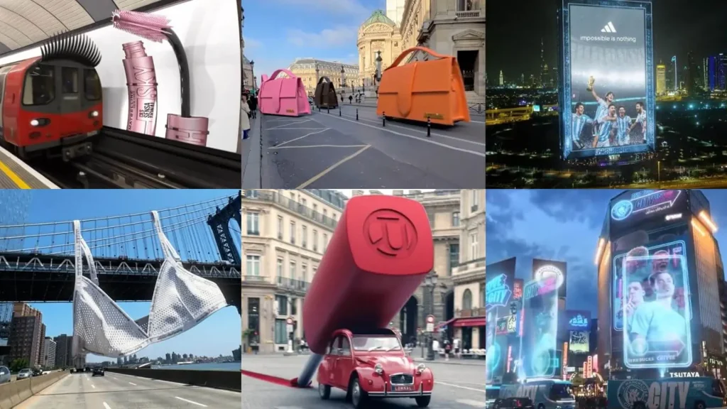 The meaning of CGI beauty in modern campaigns