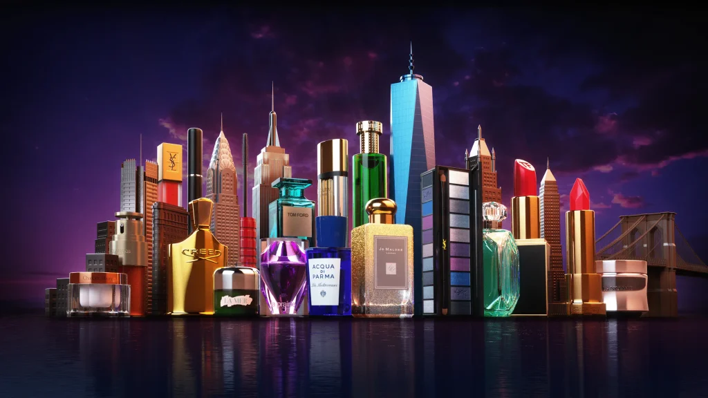 Exploring CGI beauty campaigns in Dubai