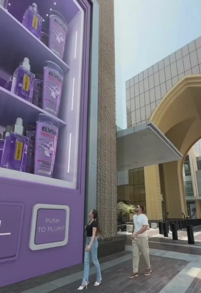 How CGI beauty visuals are created for advertising