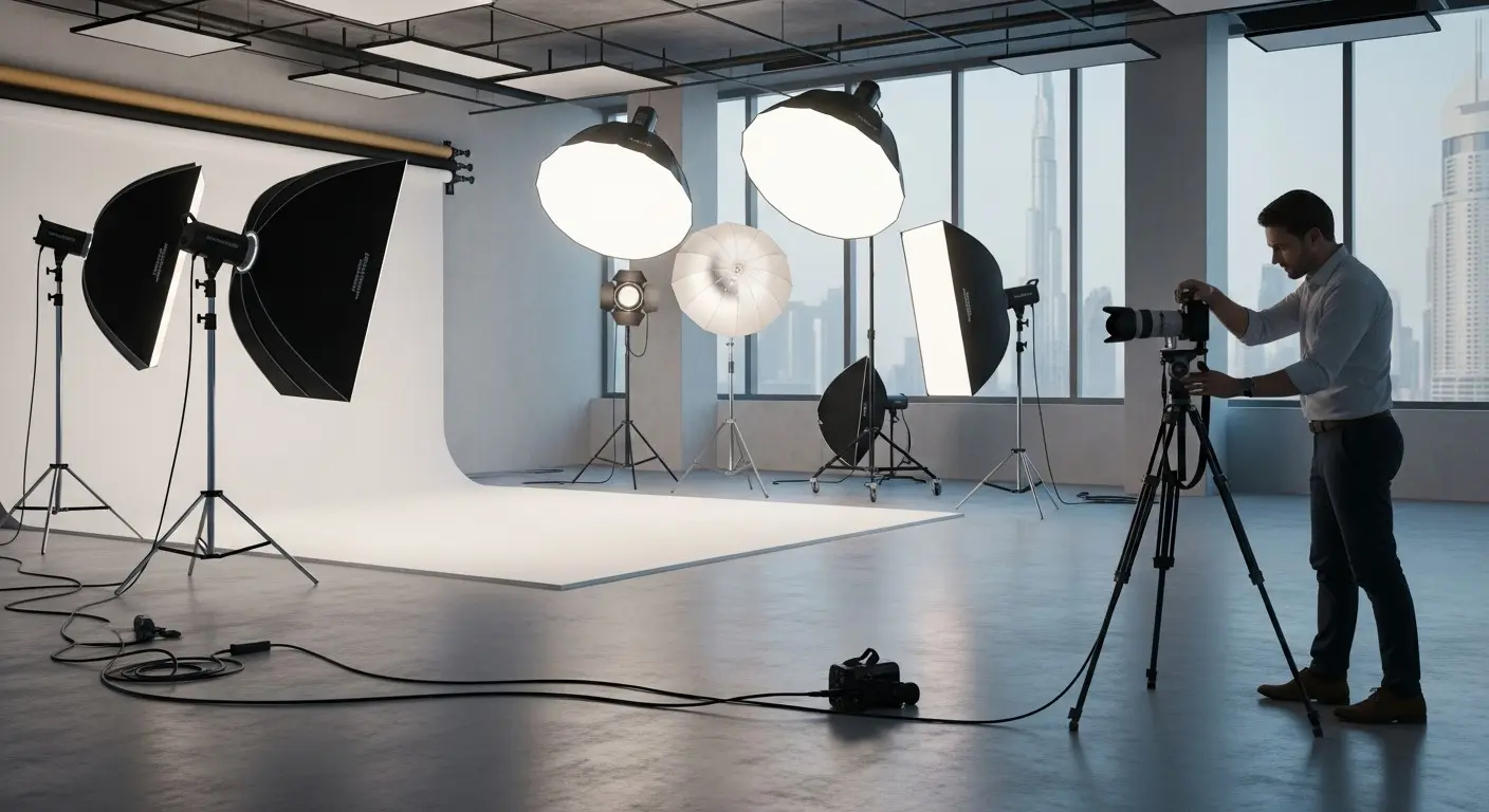 Benefits of Renting Photo Studio