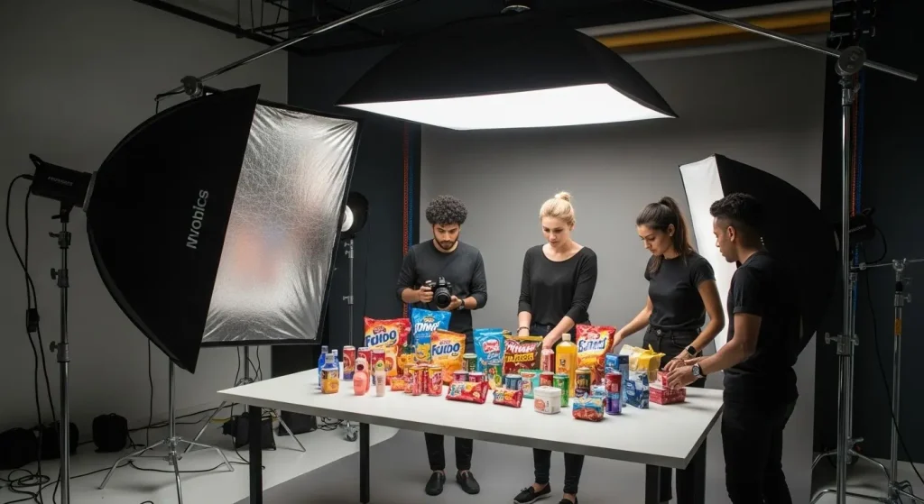 renting a photography studio in Dubai offers unmatched control, flexibility, and quality for professional shoots.