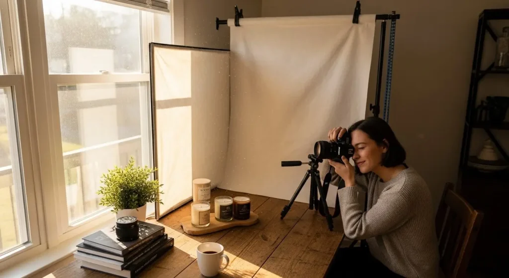  choice between a photography studio vs home setup is a matter of business strategy, one about ownership versus flexible access.
