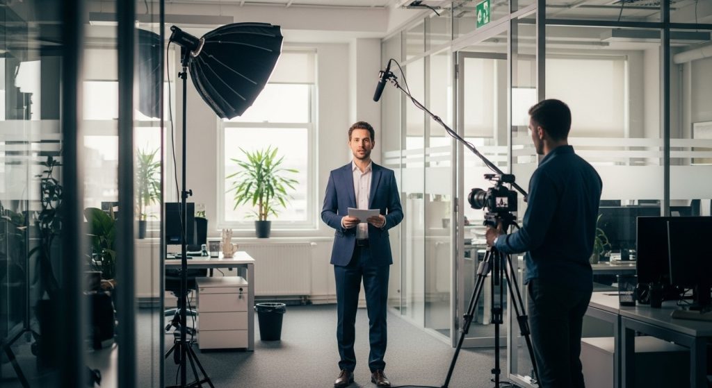 key points of Green Screen vs On-Location Filming