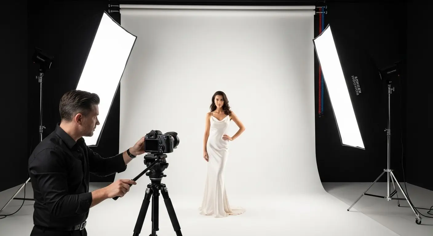 Renting a Photography Studio vs. DIY: The Better Option for Your Dubai Business