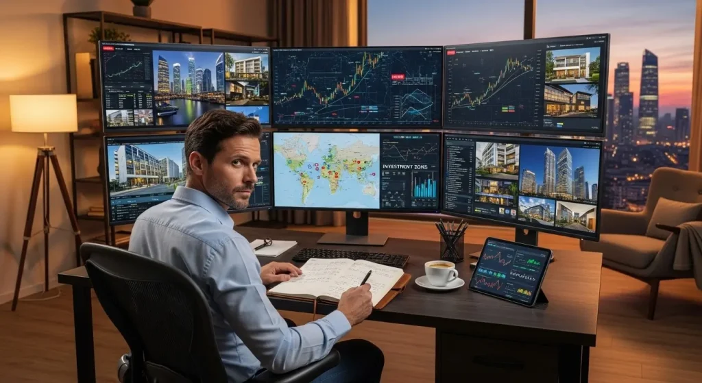 Real Estate Keywords to Target in Dubai